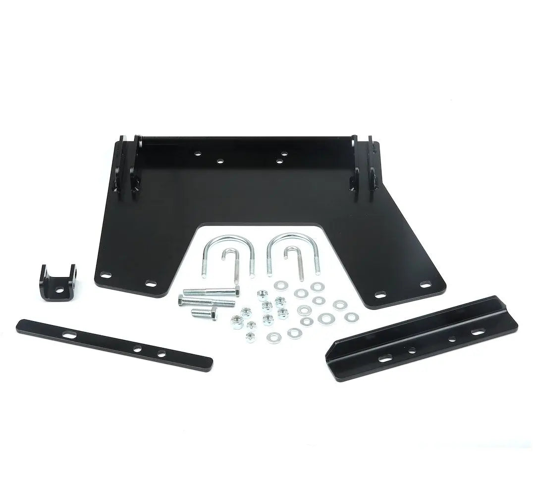 WARN Industrial Center Plow Mount (Part Number 80260)