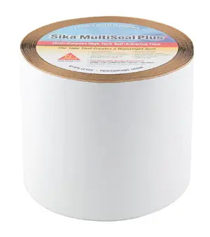 AP Products SIKA Multiseal 6' x 50' White Waterproof Sealant Tape