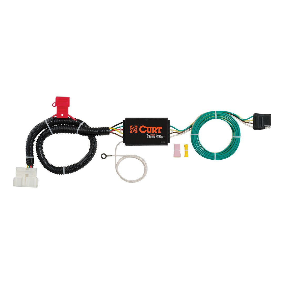 CURT Manufacturing Custom Wiring Connector (Part #56291)