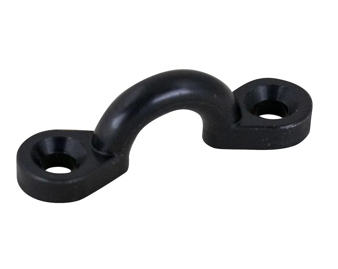 Sea Dog Nylon Pad Eye - 3/8 inch Black, Part Number 813101
