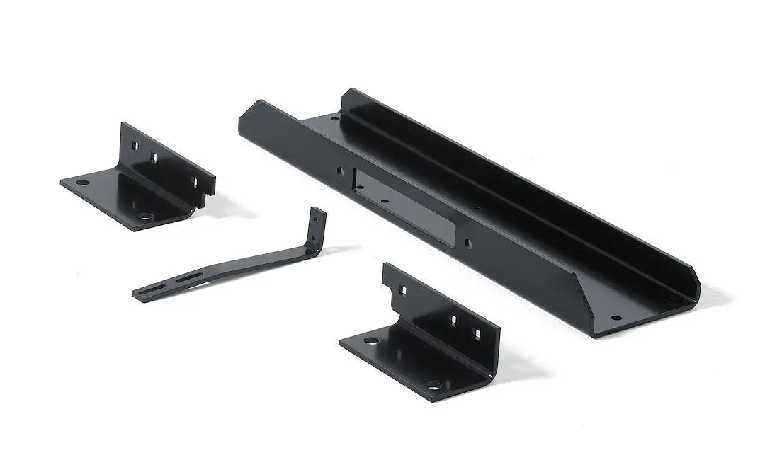 WARN Industries Mounting Plate Kit (Part #13910) for Off-Road and Utility Vehicles