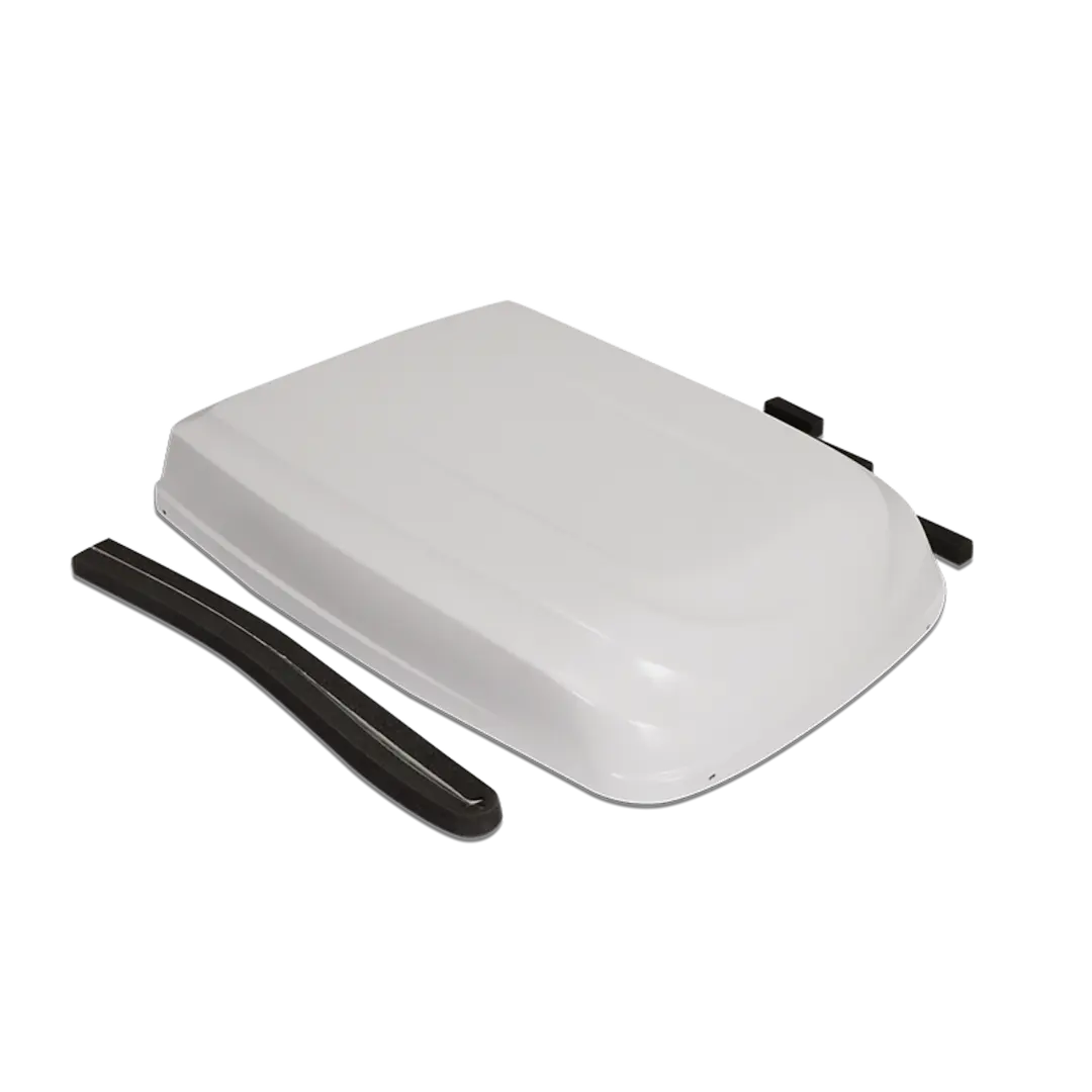 Dometic Shroud Polar White – Part Number 3308047012 by DOMETIC