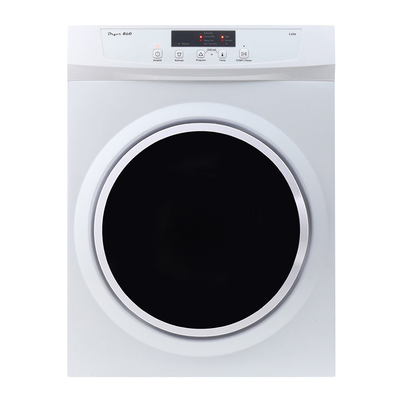 Pinnacle 18860 Standard Dryer for Commercial Laundry Systems