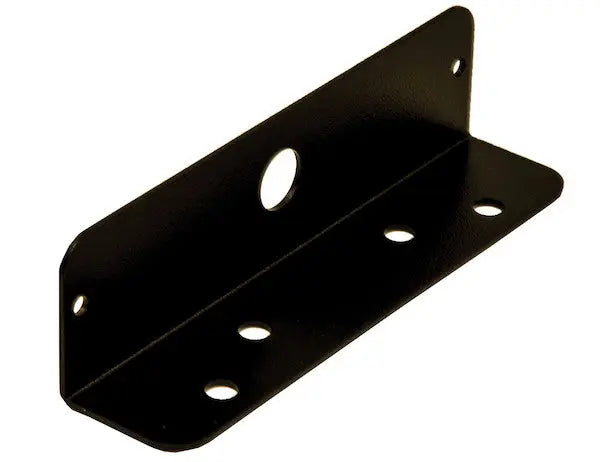Buyers Prod Part Number 8891506 Black Powder Coated Mounting Bracket