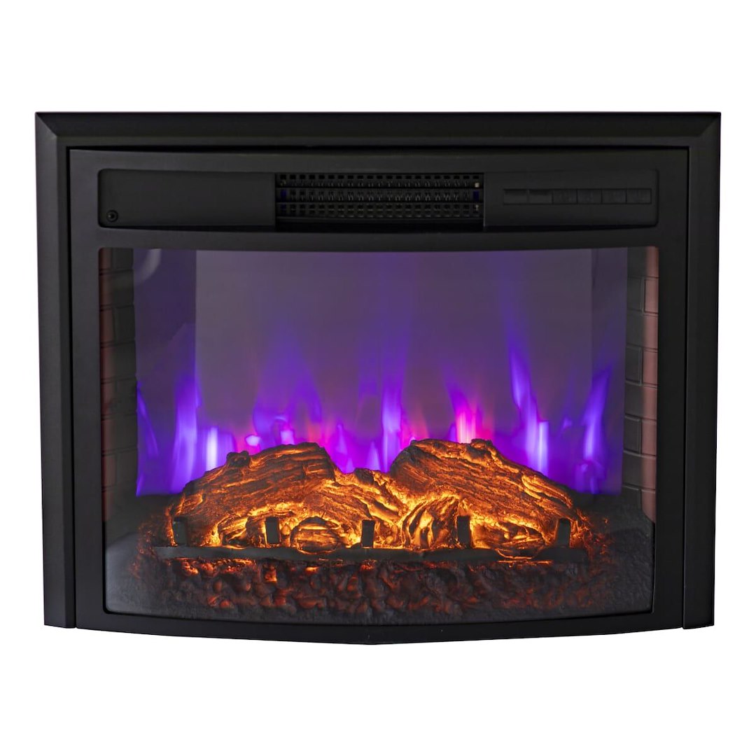 FURRION LLC Greystone 26' Electric Fireplace – Modern Home Heating Solution