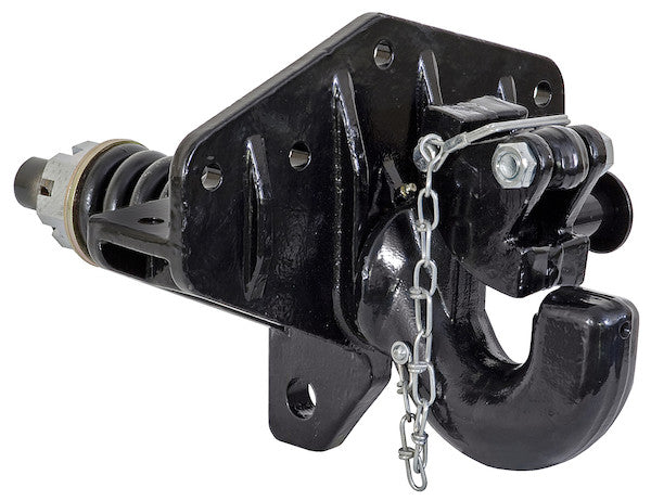 Buyers Prod BP125A Swivel Type Pintle Hook - 15 Ton Capacity