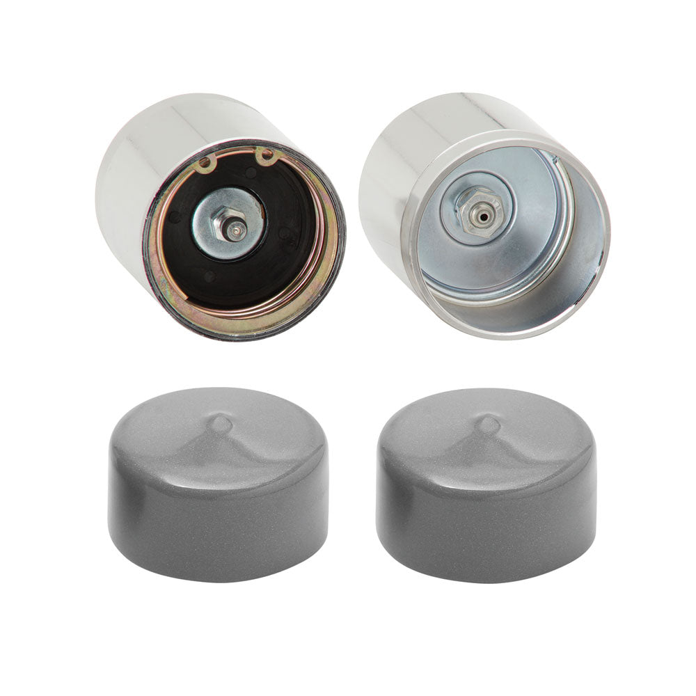 Fulton BPC1980604 1-Pair Bearing Protector with Cover for Heavy Machinery