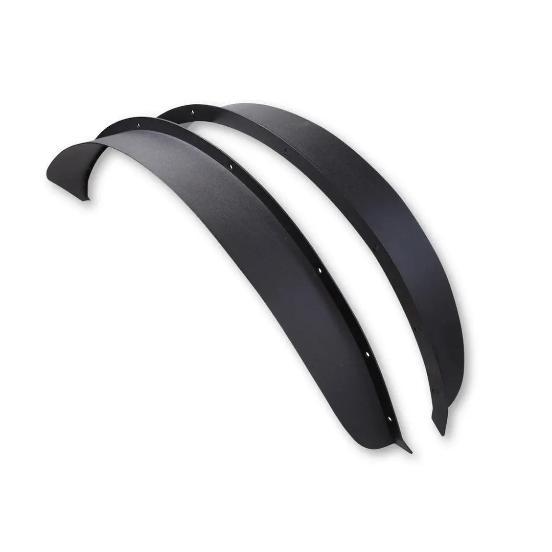 TrailFX BR013T Rear Flat Fender for 2021-2024 Ford Bronco 2-Door