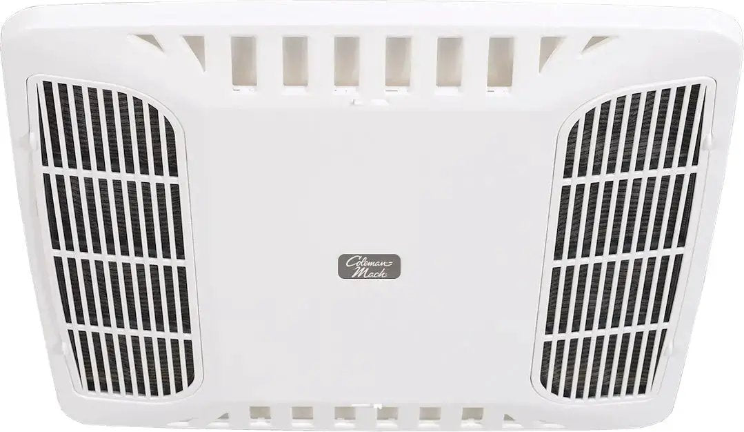 Coleman RVP ChillGrille Cool-Only Cooler Without Divider (Part Number 8430A6332) by COLEMAN RVP