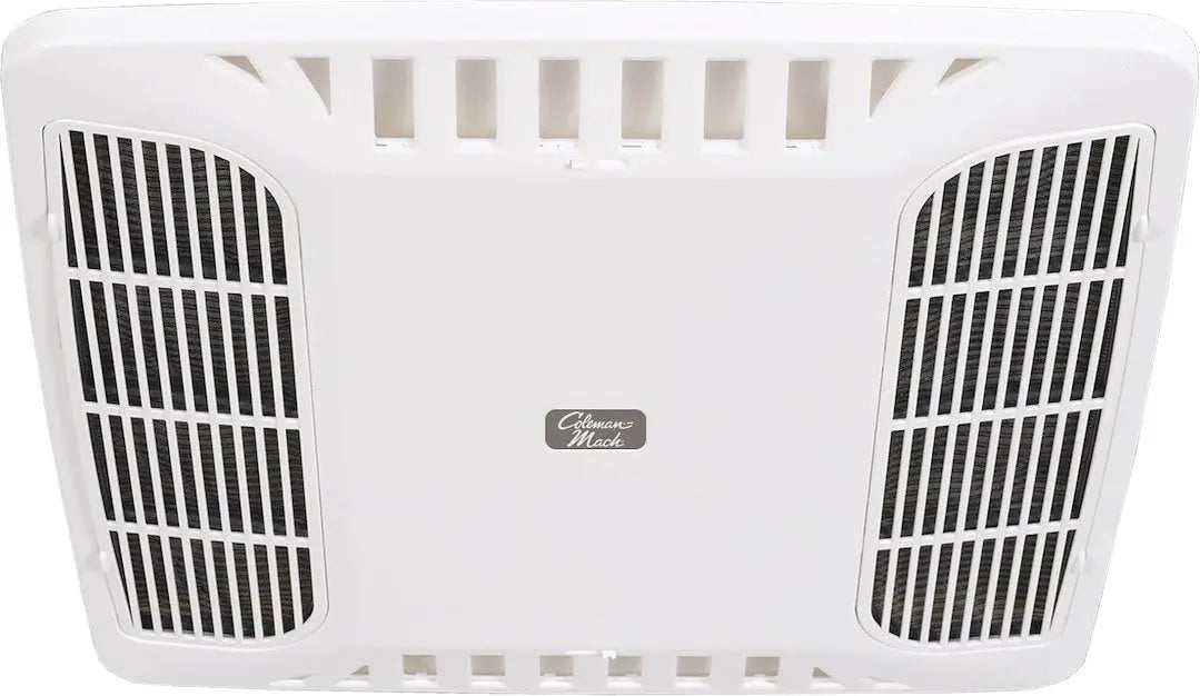 Coleman RVP ChillGrille Cool-Only Cooler Without Divider (Part Number 8430A6332)