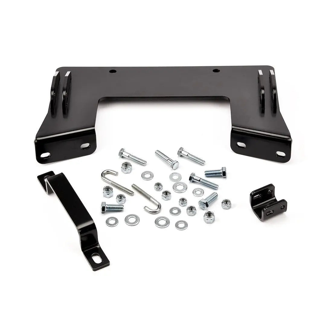 WARN Industries ATV Plow Mount Outlander 800 - Part Number 72504