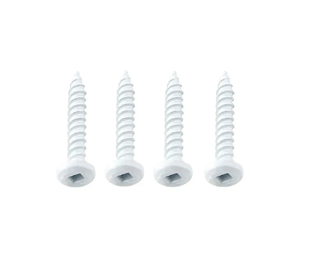 AP Products Pan Head Square Recess Screw PSQ500W8X1 for Durable Fastening