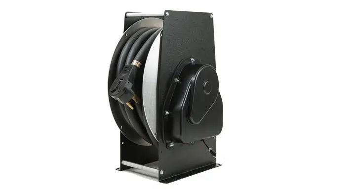 Southwire RH54331RMK 50 Amp RV Shoreline Cord Reel for Safe and Convenient Power Connection