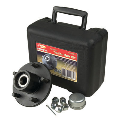 C.E. Smith Trailer Hub Kit Part #13511 for Reliable Trailer Maintenance