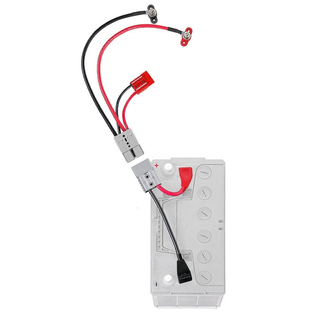 Connect Ease 6 Gauge Outboard Motor Wiring Connector CE12VBM6CK