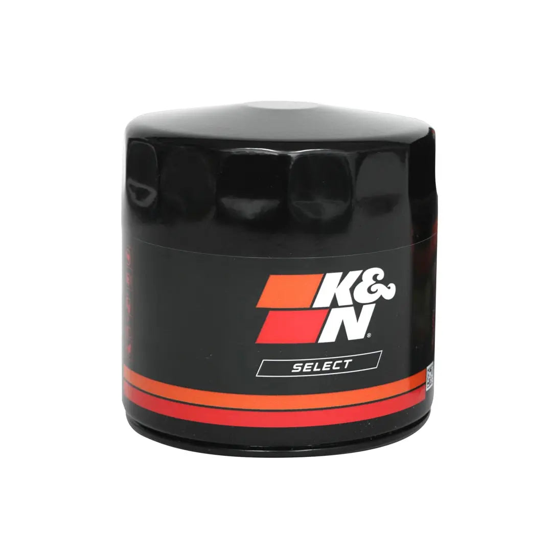 K&N Filter Spin-On Oil Filter SO1008 for Optimal Engine Protection