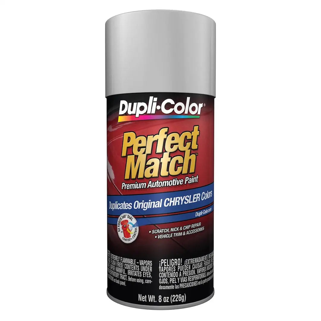 VHT Exact Match Chrome Paint - Part BCC0414 for Precise Color Restoration