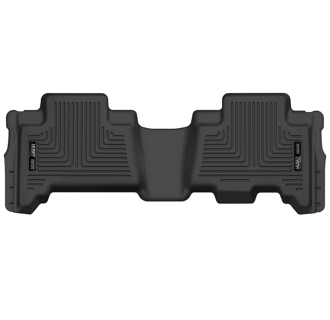 HUSKYLINER 53861 Second Seat Floor Liner for Toyota 4Runner and Lexus GX460