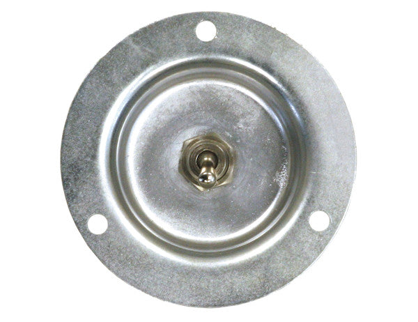 Buyers Products SW911 12V Double Blade Toggle Switch for Recreational Vehicles and Marine Applications