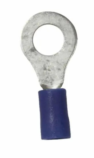 WIRTHCO Vinyl Ring Terminal – Part Number 80847 for Reliable Electrical Connections