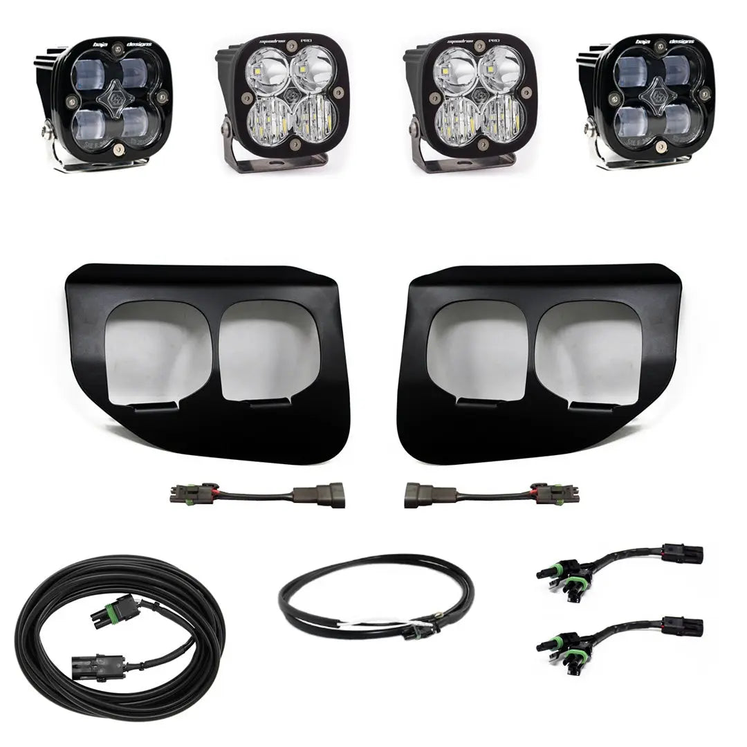 Baja Design Ford Super Duty (20-On) Fog Lights – Part Number 447736UP
