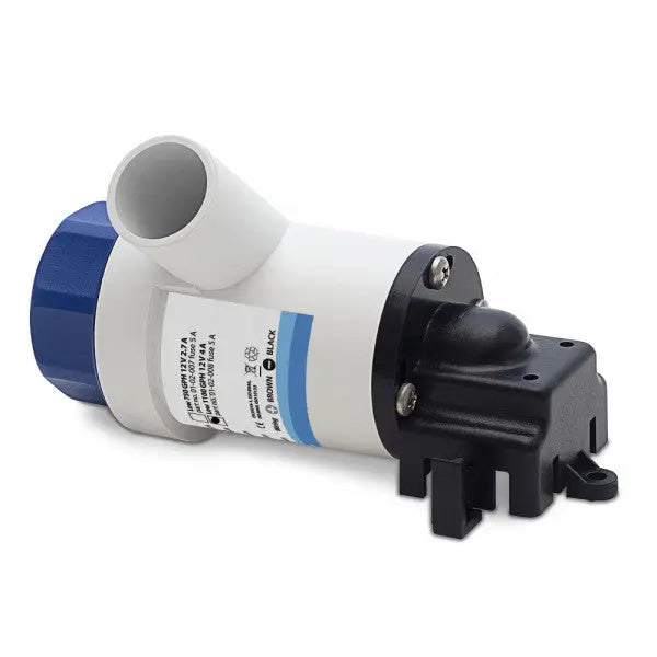 Albin Cartridge Bilge Pump 1100 GPH 12V - Reliable Marine Bilge Pump for Boats