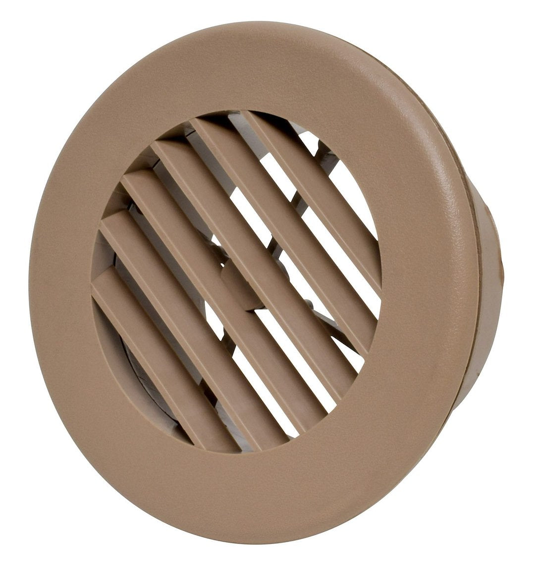 Valterra LLC A103346VP Air Conditioner Replacement Cover in Beige