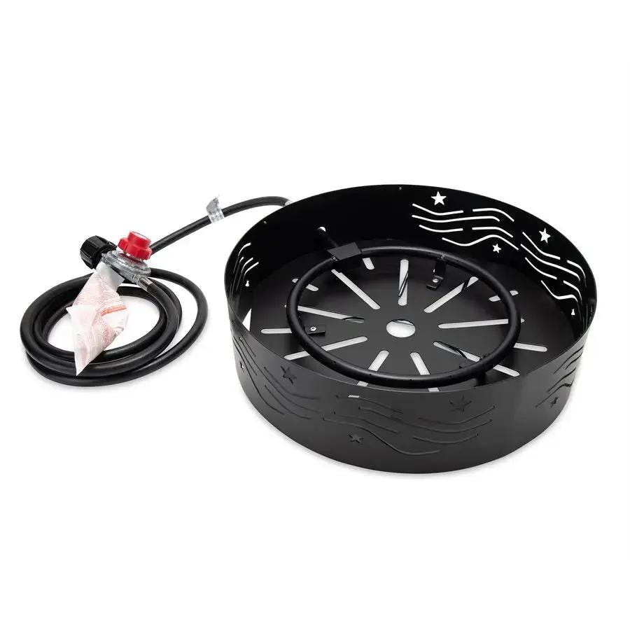 Camco Campfire Portable with 8' Hose - Model 58041 by CAMCO