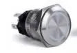 SIERRAMARINE AV10040 Push Button Switch for Marine and Industrial Applications