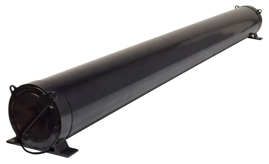 Valterra LLC Adjustable Hose Carrier 50'-94' Black - A045094BK