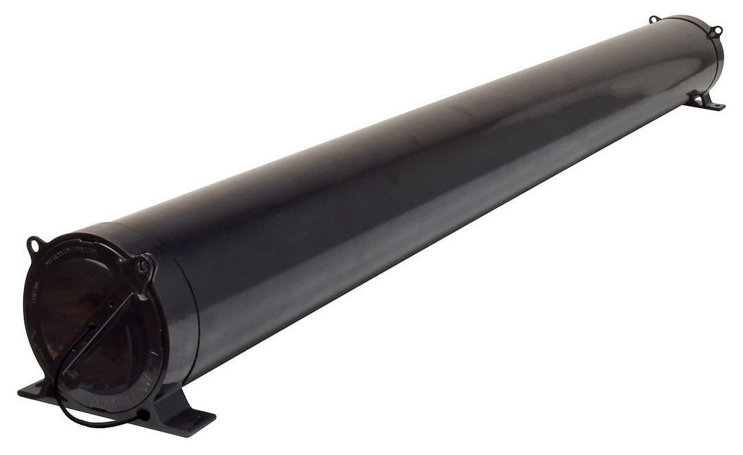 Valterra LLC Adjustable Hose Carrier 50'-94' Black - A045094BK