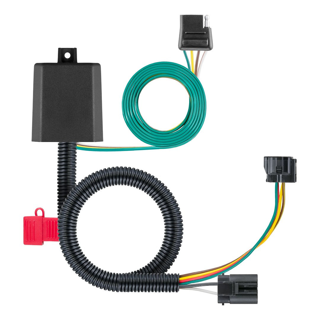 CURT Manufacturing Custom Wiring Connector (Part #56332)