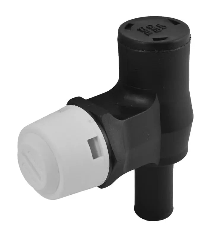 Attwood Mari Vent Fuel (P-Trap) White – Part Number 16711