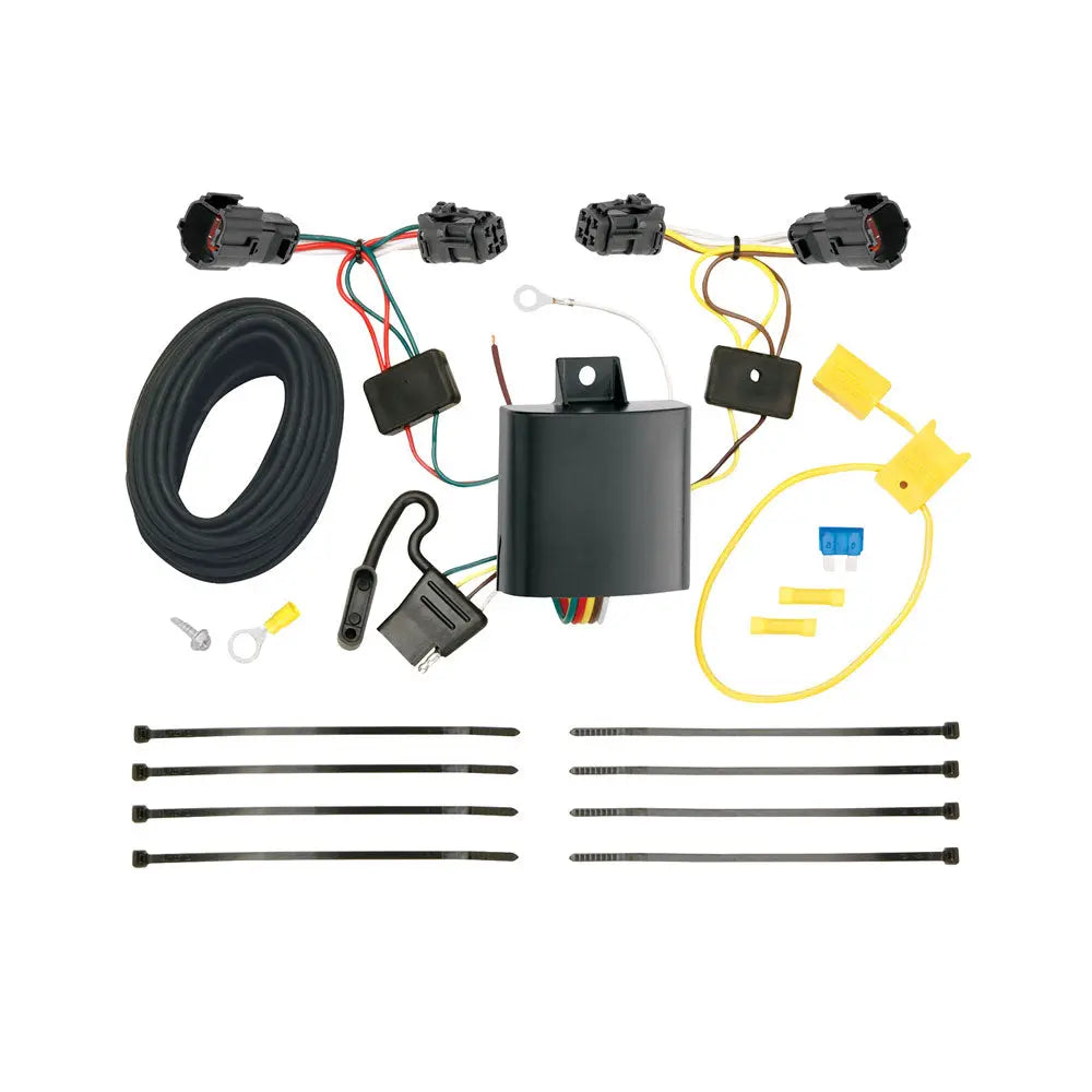 TEKONSHA T-CONN HD Module (Part Number 118583) – Heavy-Duty Towing Connector