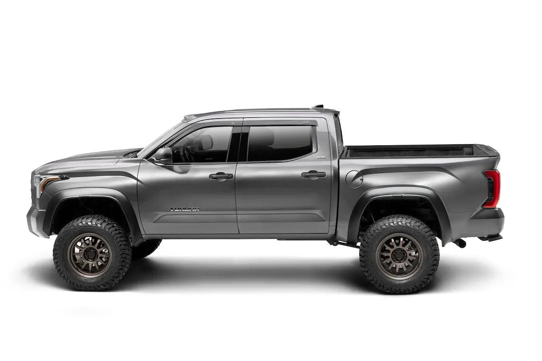 HUSKYLINER FF RVL Style 4-Piece Truck Bed Cover for Toyota Tundra (2022-2026)