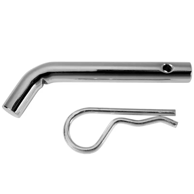 TRIMAX SP125 1/2-Inch Receiver Pin & Clip for Trailer Hitch Security