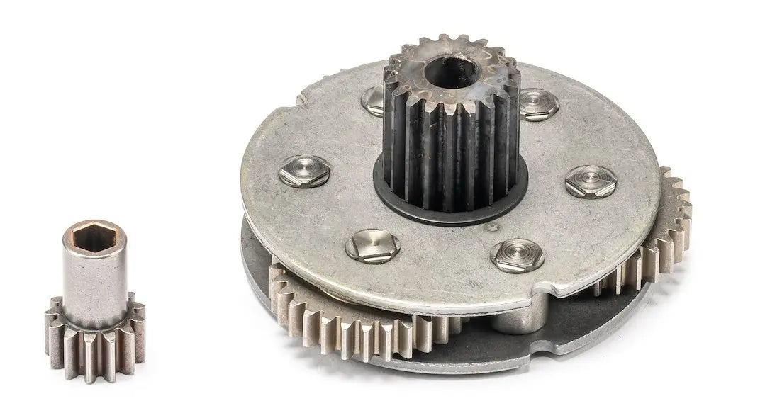 WARN Industries Carrier Assembly (Part Number 109685)