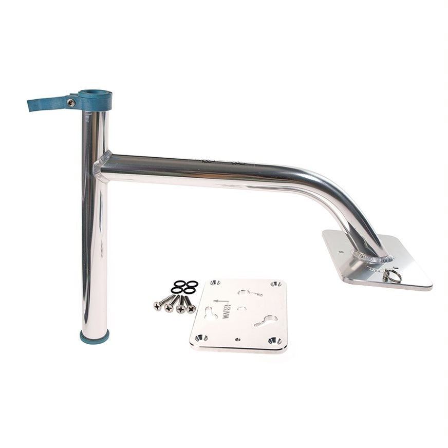 CMP Group KPB30A 3 Inch Bow Clear Anodized Panther K