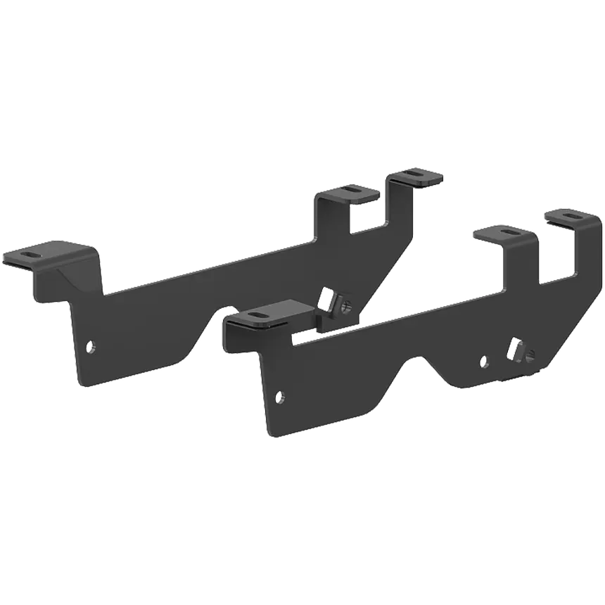 PullRite Frame Brackets for 21' Ford - Part #2772