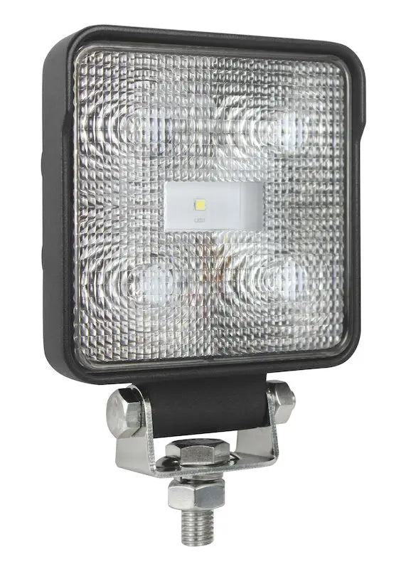 HELLA Worklight ValueFit 4-Square ECO LED MV - Durable LED Worklight for Professional Use