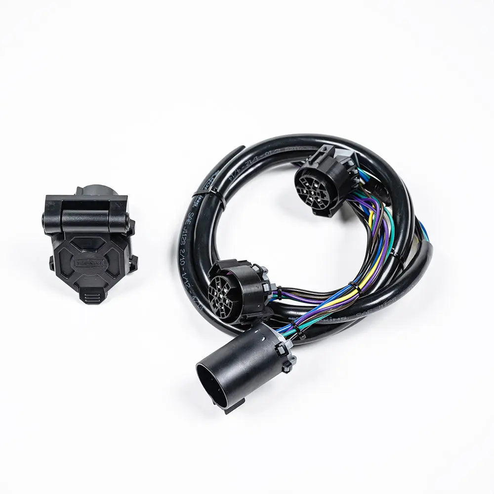 Blue Ox Part BX88356 5th Wheel Wiring Harness Kit for Heavy-Duty Towing