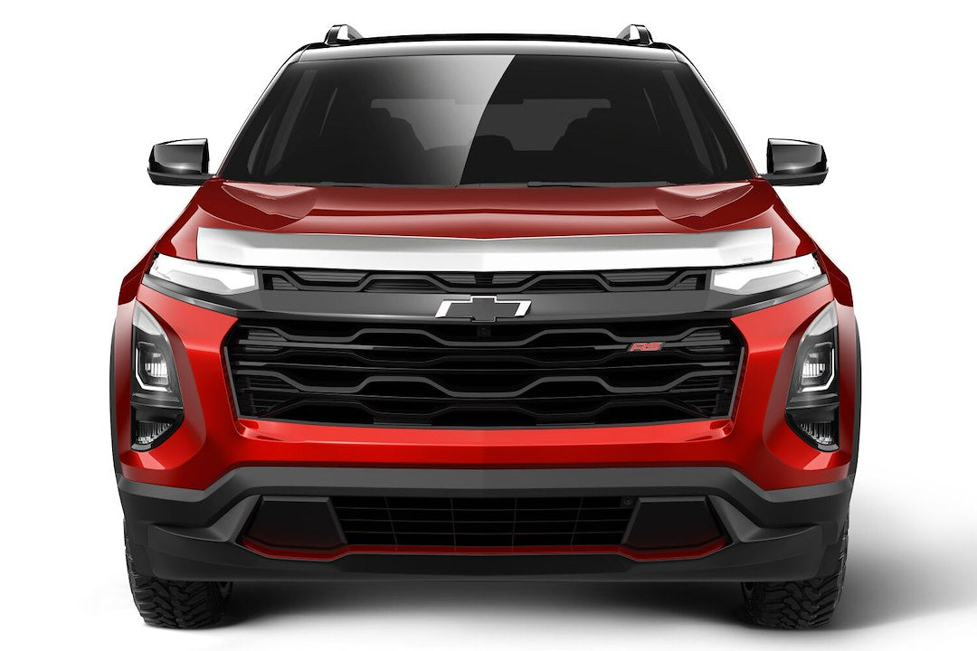 HUSKYLINER Aeroskin Wind Deflector for 2025-2026 Chevrolet Equinox