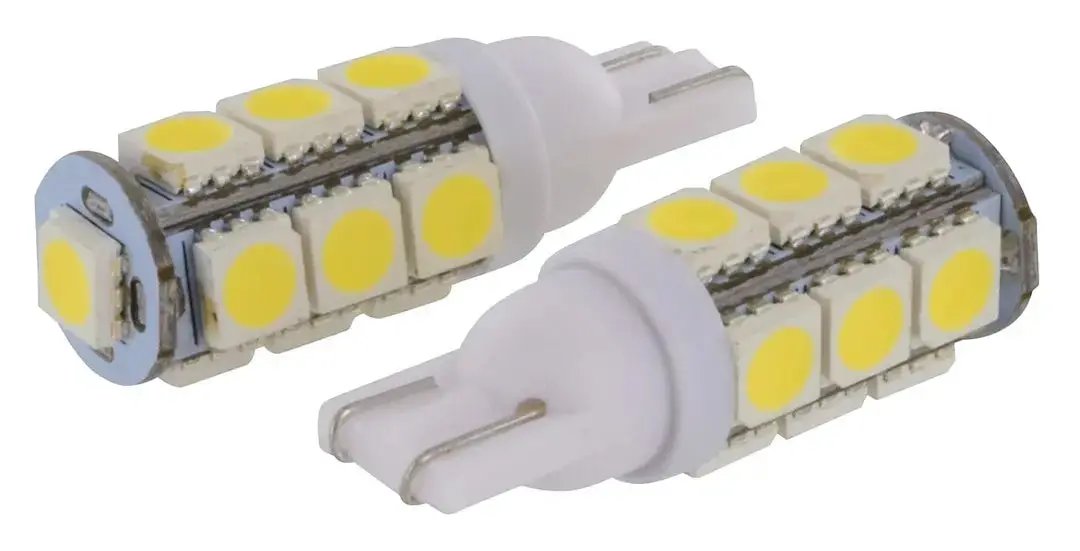 Valterra LLC DG72609VP 921 LED Bulb Bright (2 Pack) - Energy Efficient RV and Marine Lighting by VALTERRA LLC