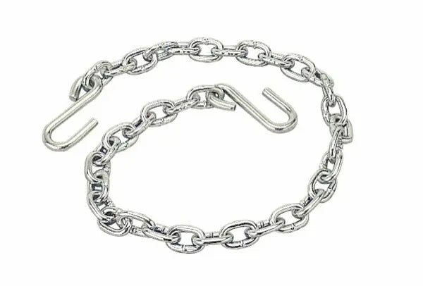 Sea Dog Zinc Plated Steel Trailer Chain (Part #7520101)