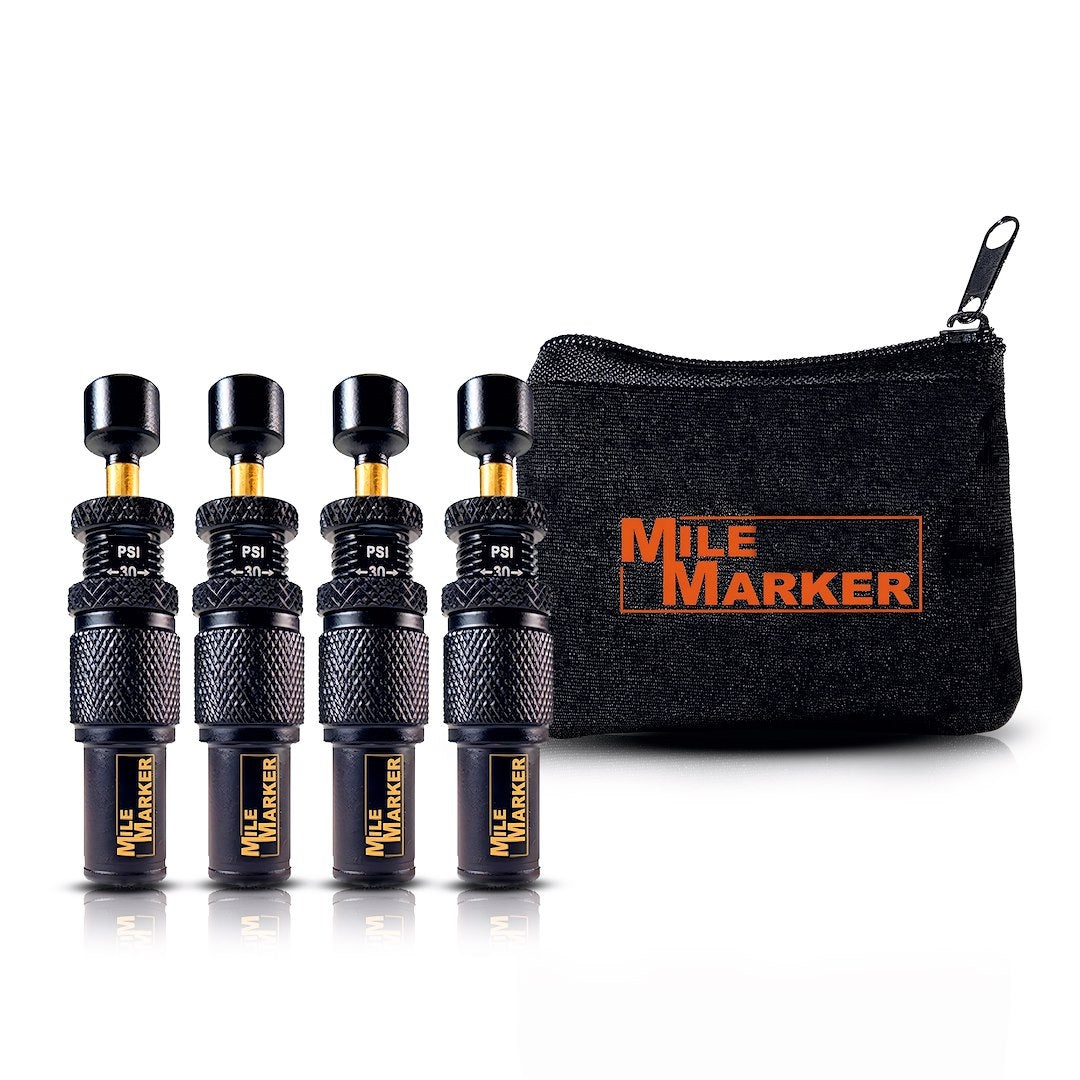 MileMarker Tire Deflater Kit - Part Number 32003