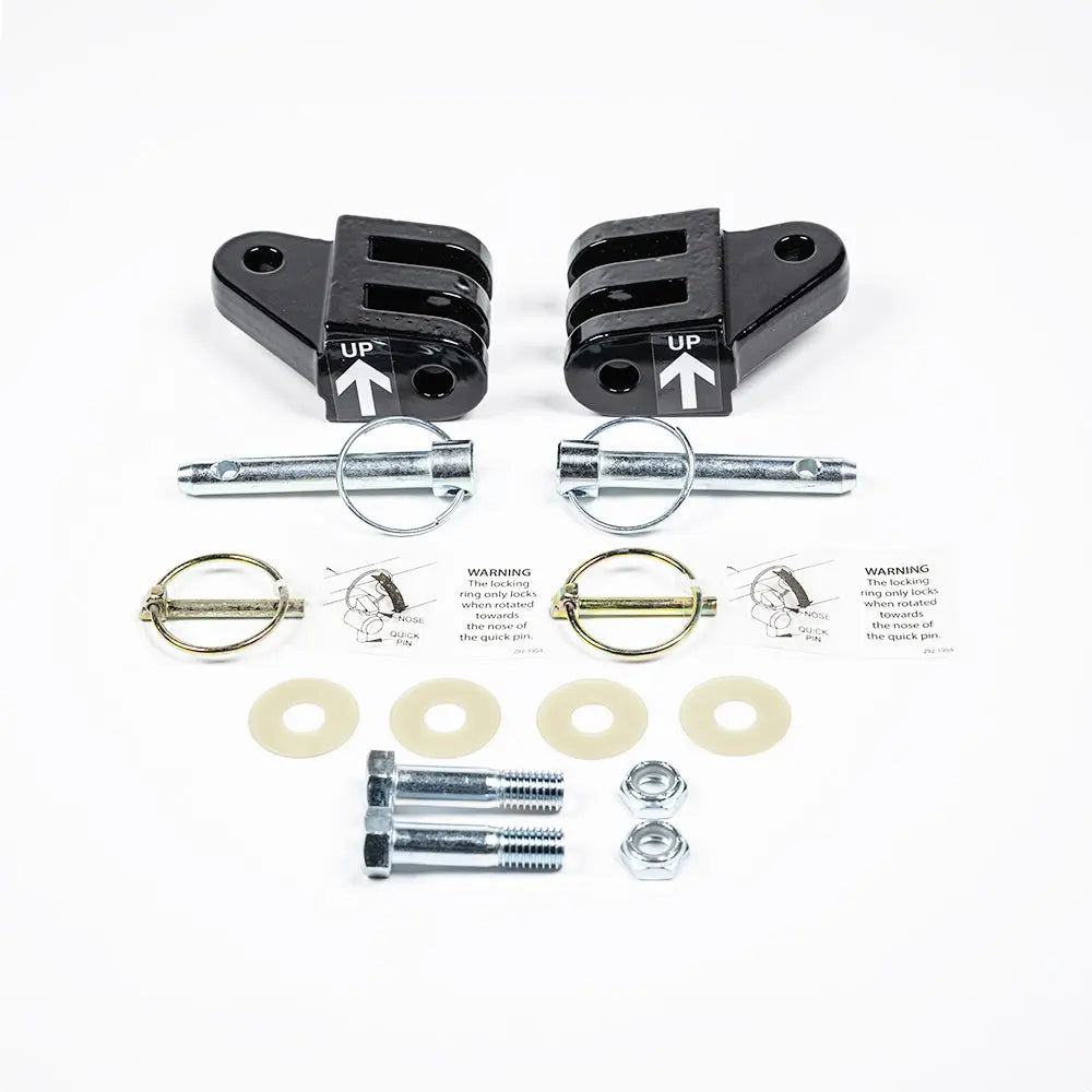 Blue Ox Triple Lug Kit Cast Avii (Part Number: BX88154)