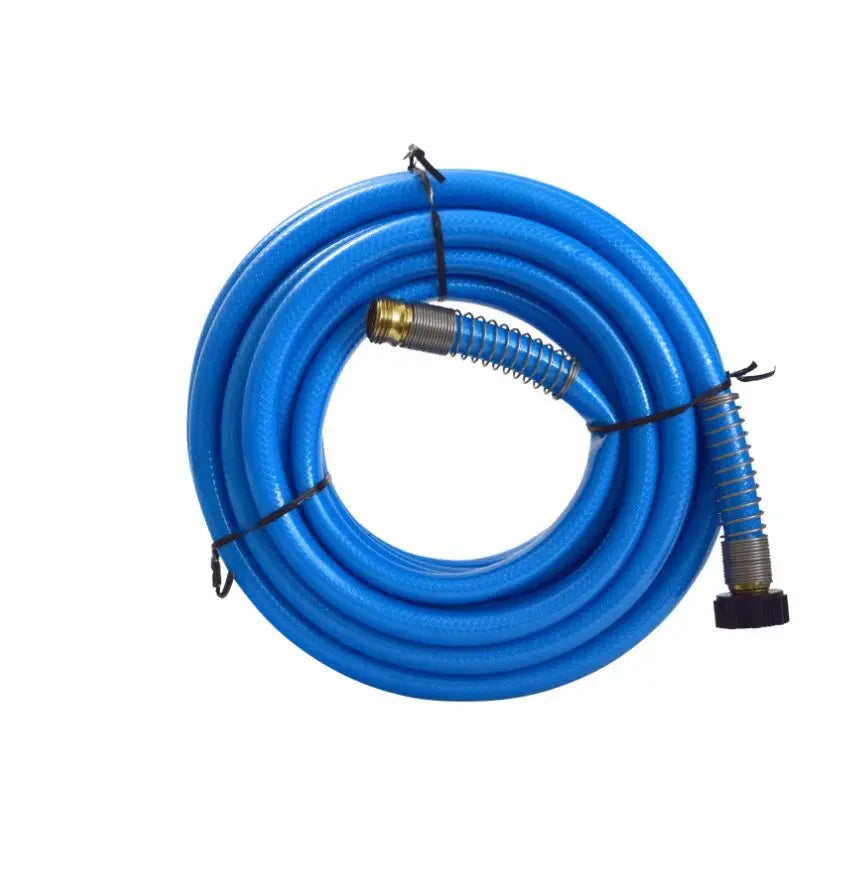 Valterra LLC Blue Water Hose 5/8 inch x 35 Feet – Durable RV Water Supply Hose