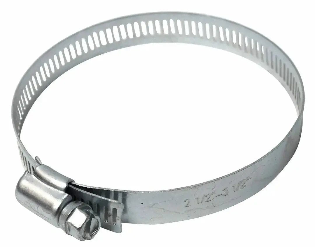 Valterra LLC Hose Clamp #48 Zinc Plated - Reliable Secure Fit by VALTERRA LLC