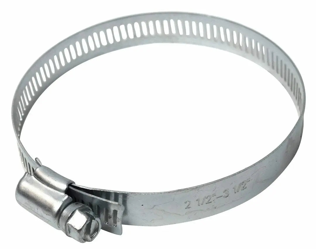 Valterra LLC Hose Clamp #48 Zinc Plated - Reliable Secure Fit