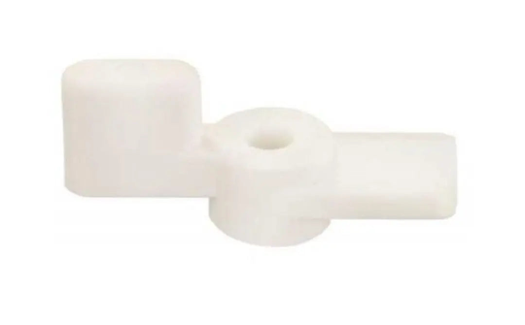 JR Products Fold Down Door Holder 1/16" Part Number 11815